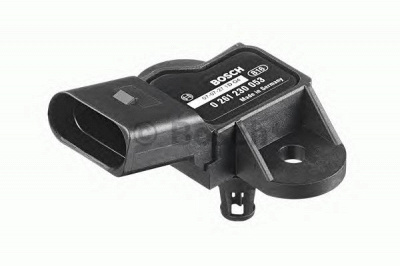 BOSCH 0261230053 -  Датчик давления, усилитель тормозной системы