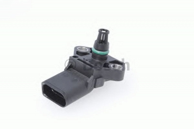 BOSCH 0261230071 -  Датчик, давление во впускном газопроводе