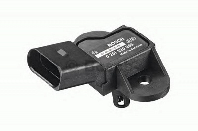 BOSCH 0261230095 -  Датчик, давление наддува| Датчик, давление наддува| Датчик, давление во впускном газопроводе