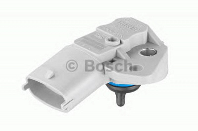 BOSCH 0261230110 -  Датчик, давление подачи топлива
