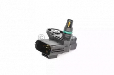 BOSCH 0261230128 -  Датчик, давление наддува