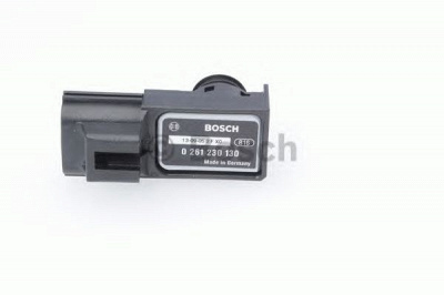 BOSCH 0261230130 -  Датчик, давление во впускном газопроводе