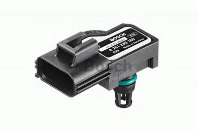 BOSCH 0261230180 -  Датчик, давление во впускном газопроводе