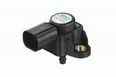 BOSCH 0261230189 -  Датчик, давление наддува| Датчик, давление наддува| Датчик, давление во впускном газопроводе