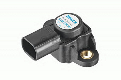 BOSCH 0261230191 -  Датчик, давление наддува| Датчик, давление наддува| Датчик, давление во впускном газопроводе