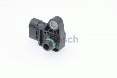 BOSCH 0261230198 -  Датчик, давление во впускном газопроводе