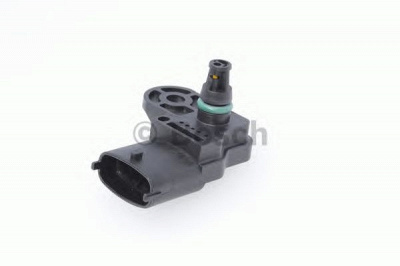 BOSCH 0261230210 -  Датчик, давление во впускной трубе