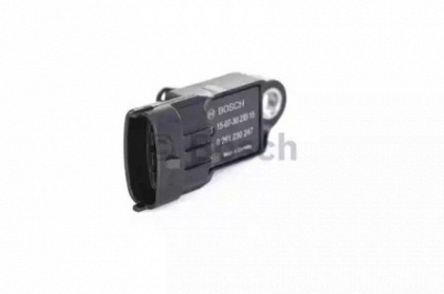 BOSCH 0261230247 -  Датчик, давление наддува