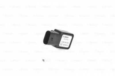 BOSCH 0261230258 -  Датчик, давление во впускной трубе
