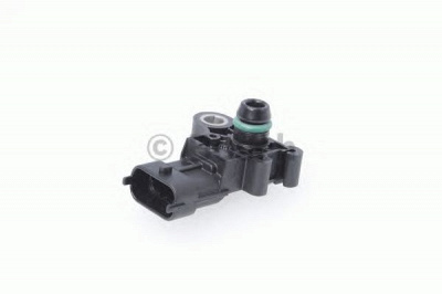 BOSCH 0261230262 -  Датчик, давление во впускном газопроводе