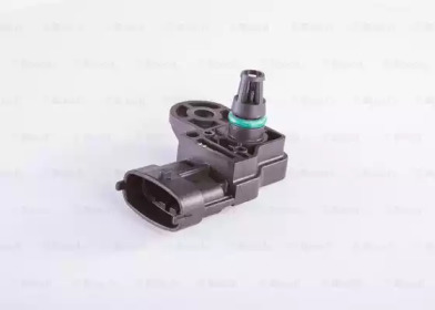 BOSCH 0261230268 -  Датчик, давление во впускном газопроводе