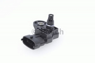 BOSCH 0261230280 -  Датчик, давление наддува| Датчик, температура впускаемого воздуха| Датчик, давление наддува