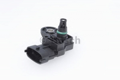 BOSCH 0261230283 -  Датчик, давление наддува| Датчик, давление наддува| Датчик, давление во впускном газопроводе