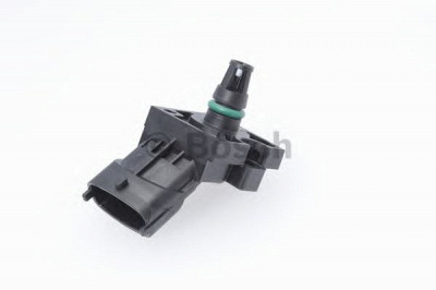 BOSCH 0261230293 -  Датчик, давление наддува| Датчик, температура впускаемого воздуха| Датчик, давление наддува