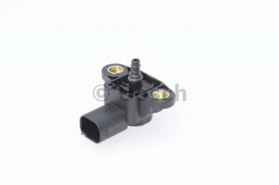 BOSCH 0261230342 -  Датчик, давление наддува| Датчик, давление наддува