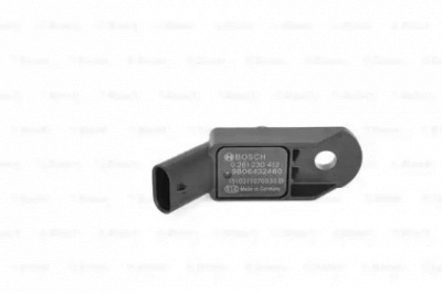 BOSCH 0261230413 -  Датчик, давление во впускной трубе