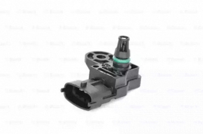 BOSCH 0261230421 -  Датчик, температура впускаемого воздуха