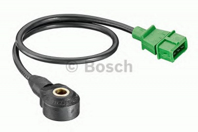 BOSCH 0261231018 - Датчик детонации