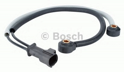 BOSCH 0261231142 - Датчик детонации
