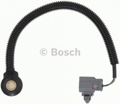 BOSCH 0261231160 - Датчик детонации