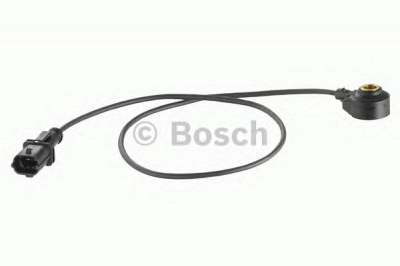 BOSCH 0261231181 - Датчик детонации