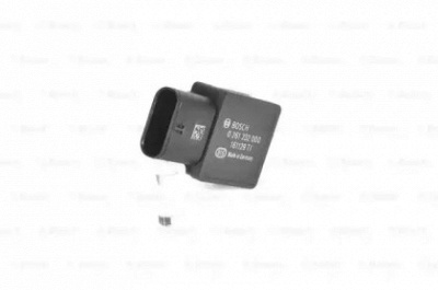 BOSCH 0261232000 -  Датчик давления, усилитель тормозной системы