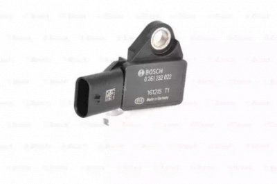 BOSCH 0261232022 -  Датчик, давление наддува