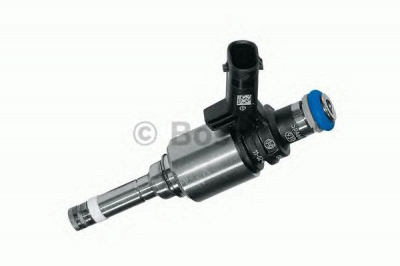 BOSCH 0261500076 -  Клапанная форсунка