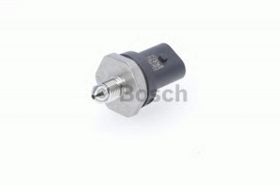 BOSCH 0261545080 -  Датчик, давление подачи топлива