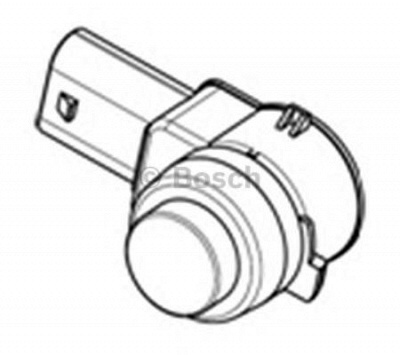 BOSCH 0263009638 -  Датчик, система помощи при парковке