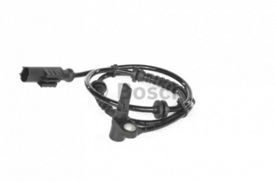 BOSCH 0265004136 -  Датчик, частота вращения колеса