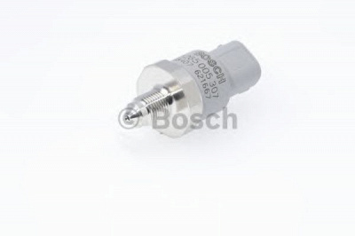BOSCH 0265005307 -  Кнопочный выключатель, тормозн. гидравлика