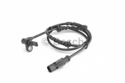 BOSCH 0265008003 -  Датчик, частота вращения колеса