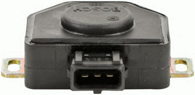 BOSCH 0280120310 -  Датчик, положение дроссельной заслонки