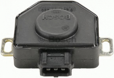 BOSCH 0280120320 -  Датчик, положение дроссельной заслонки