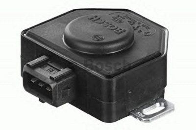 BOSCH 0280120325 -  Датчик, положение дроссельной заслонки