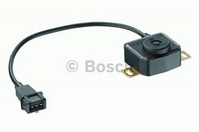 BOSCH 0280120426 -  Датчик, положение дроссельной заслонки