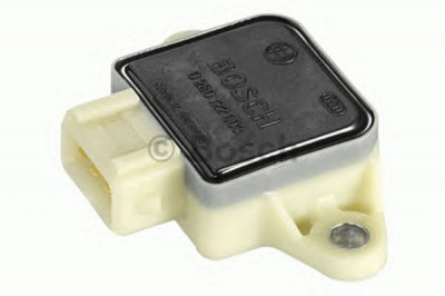 BOSCH 0280122003 -  Датчик, положение дроссельной заслонки