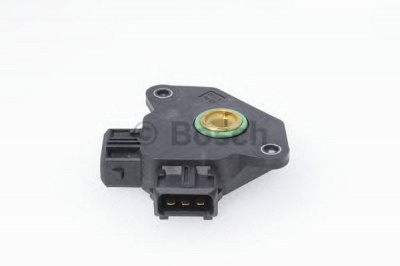 BOSCH 0280122005 -  Датчик, положение дроссельной заслонки