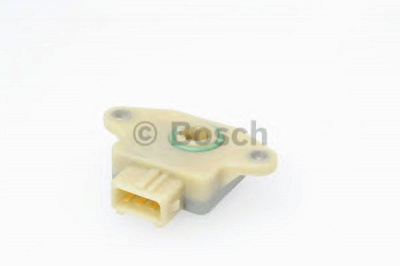 BOSCH 0280122009 -  Датчик, положение дроссельной заслонки