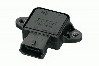 BOSCH 0280122014 -  Датчик, положение дроссельной заслонки