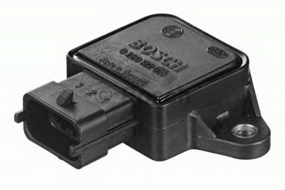 BOSCH 0280122016 -  Датчик, положение дроссельной заслонки