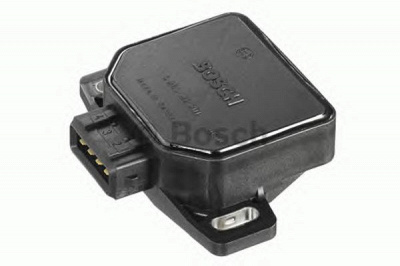 BOSCH 0280122201 -  Датчик, положение дроссельной заслонки