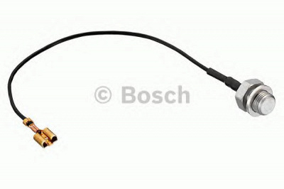 BOSCH 0280130012 -  Датчик, температура головки цилиндров
