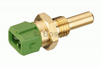 BOSCH 0280130023 -  Датчик, температура охлаждающей жидкости; Датчик,
