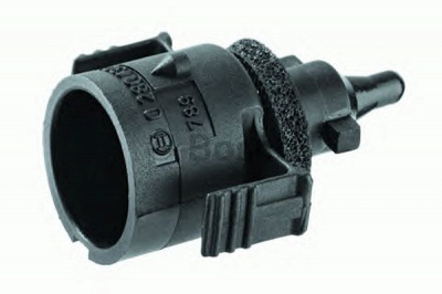 BOSCH 0280130047 -  Датчик, температура впускаемого воздуха