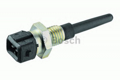 BOSCH 0280130060 -  Датчик, температура впускаемого воздуха