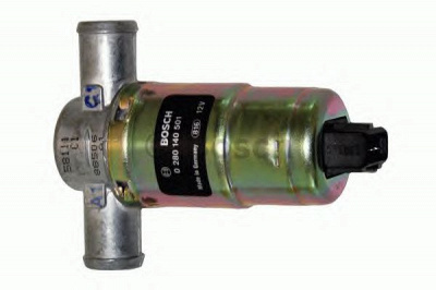 BOSCH 0280140501 -  Поворотная заслонка, подвод воздуха