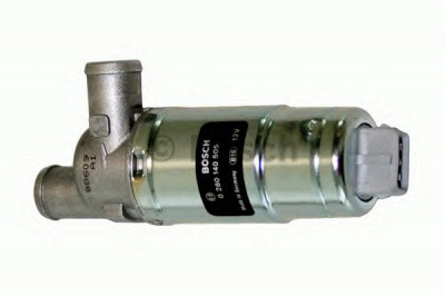 BOSCH 0280140505 -  Поворотная заслонка, подвод воздуха