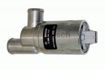 BOSCH 0280140516 -  Поворотная заслонка, подвод воздуха
